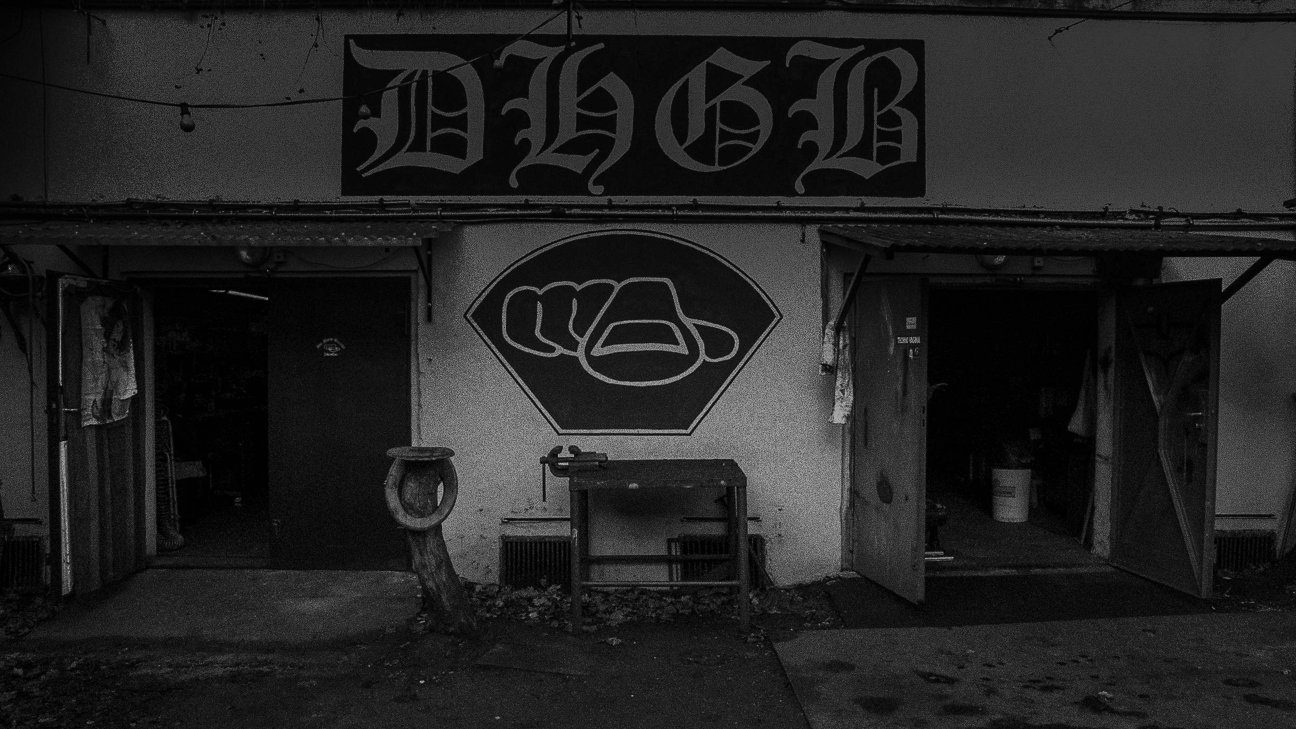 Die Harte Garage Berlin