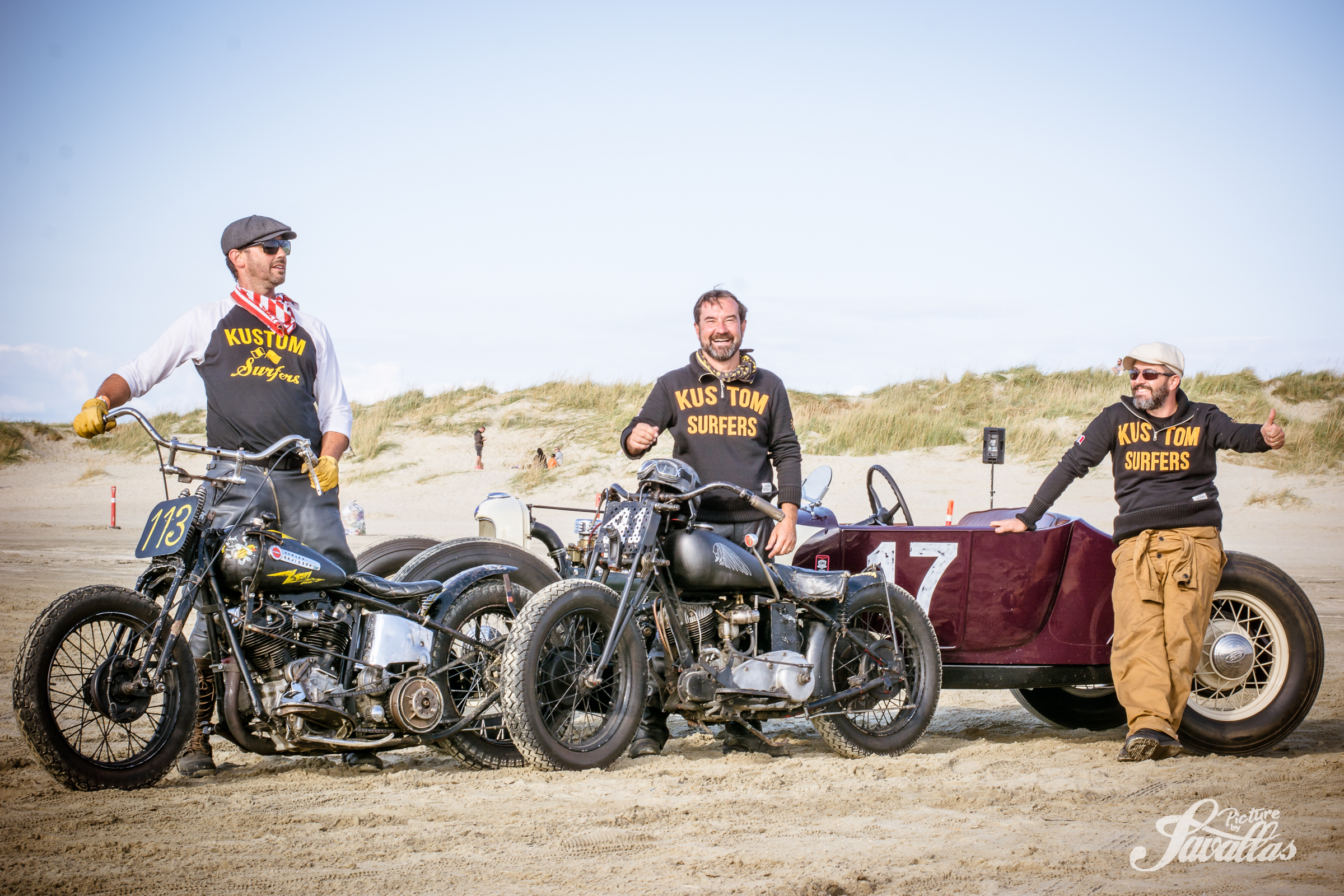 Rømø Motor Festival – Die Harte Garage Berlin