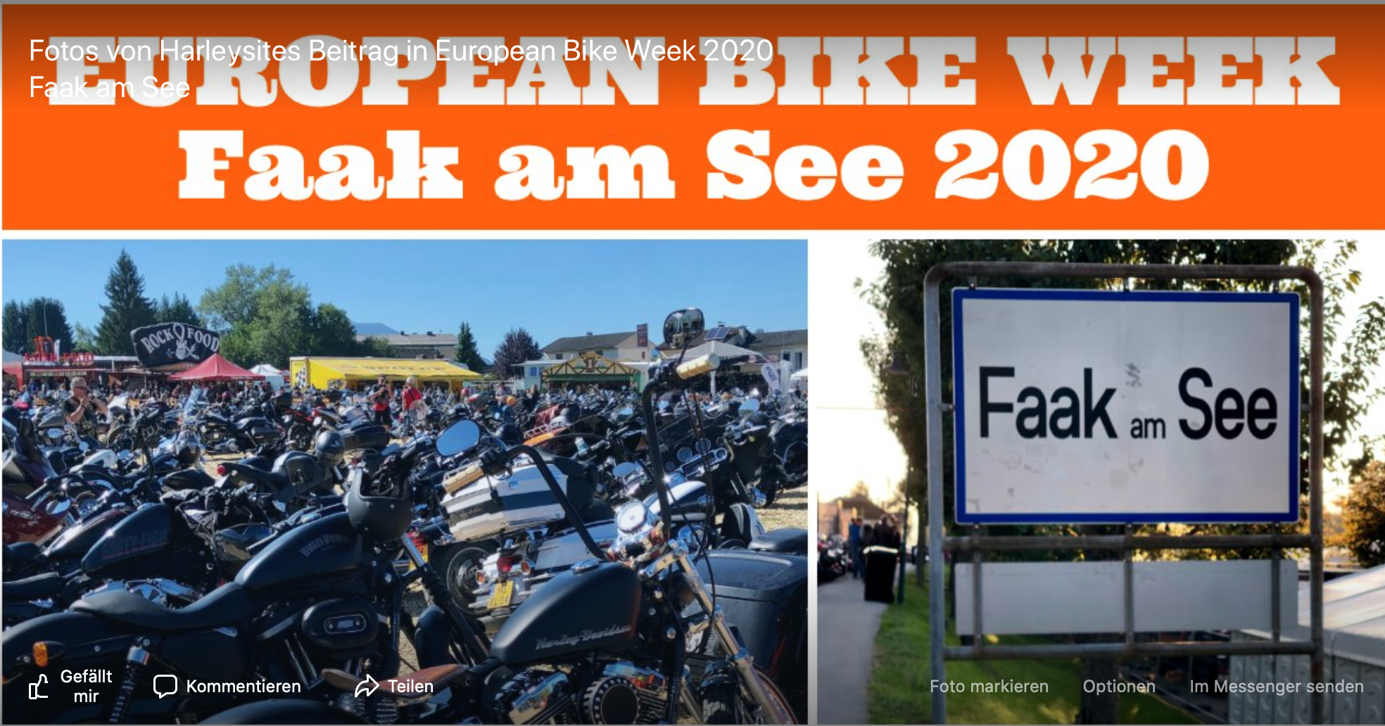 European Bike Week