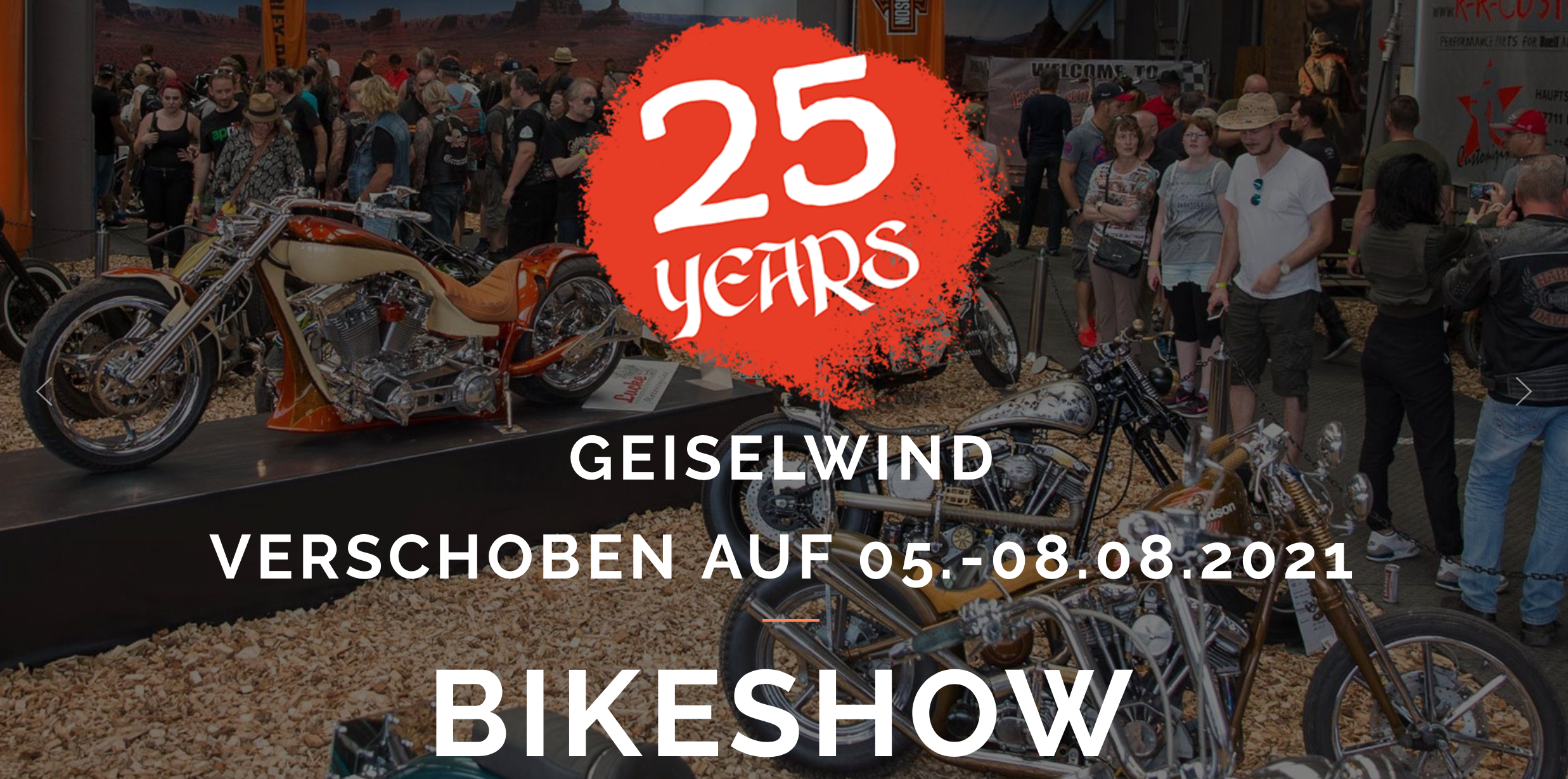 Bike and Music Weekend