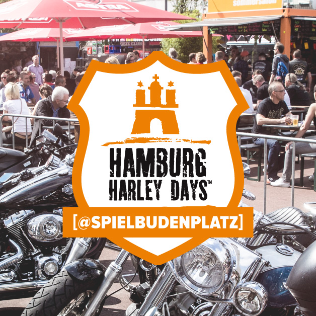 Hamburg Harley Days
